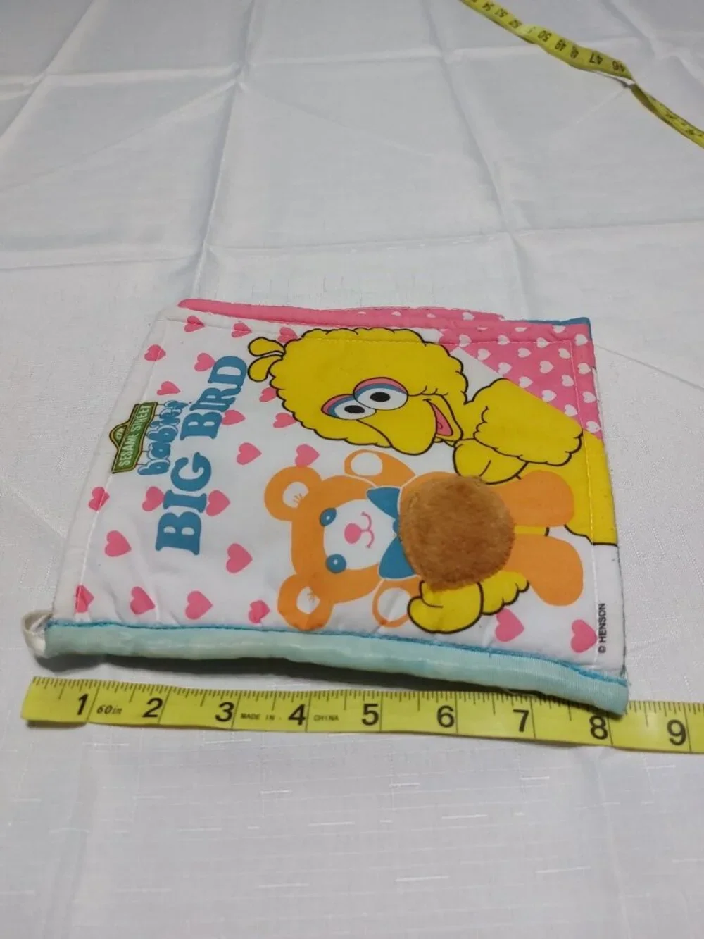 kid dimension sesame street